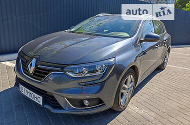 Універсал Renault Megane 2018 в 