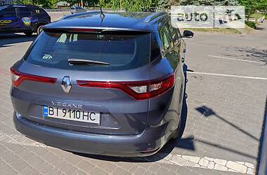 Універсал Renault Megane 2018 в 