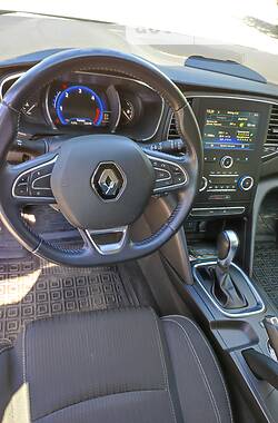 Універсал Renault Megane 2018 в 