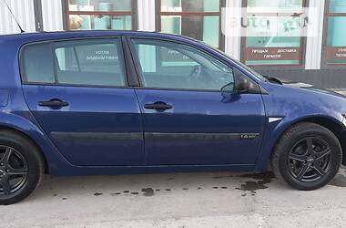 Хэтчбек Renault Megane 2003 в Виннице