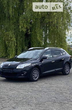 Универсал Renault Megane 2010 в Корсуне-Шевченковском