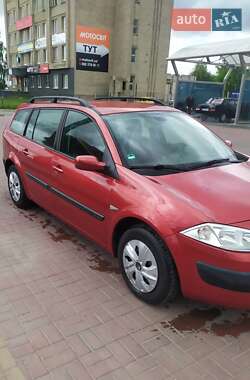 Универсал Renault Megane 2005 в 
