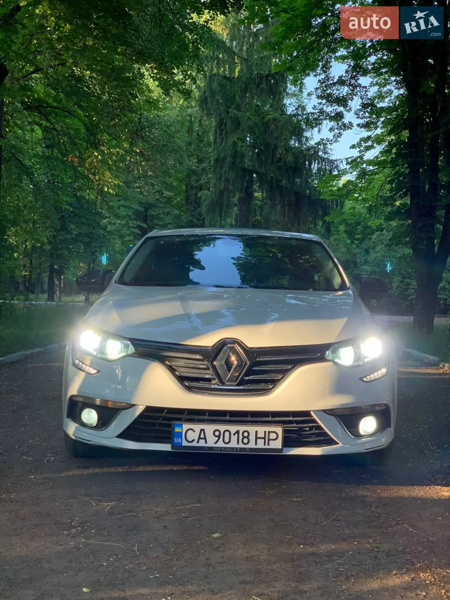 2016 Renault Megane - мініатюра 2