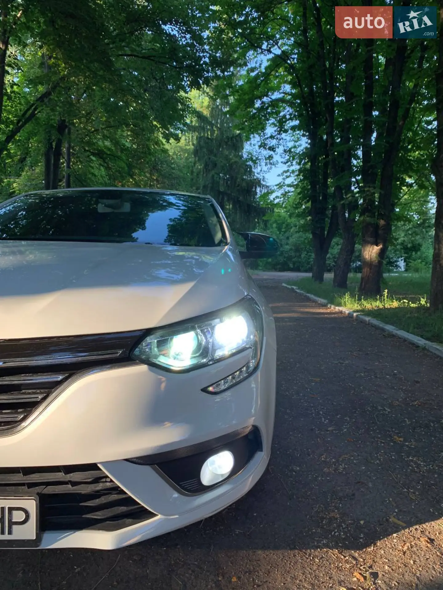 2016 Renault Megane - мініатюра 4