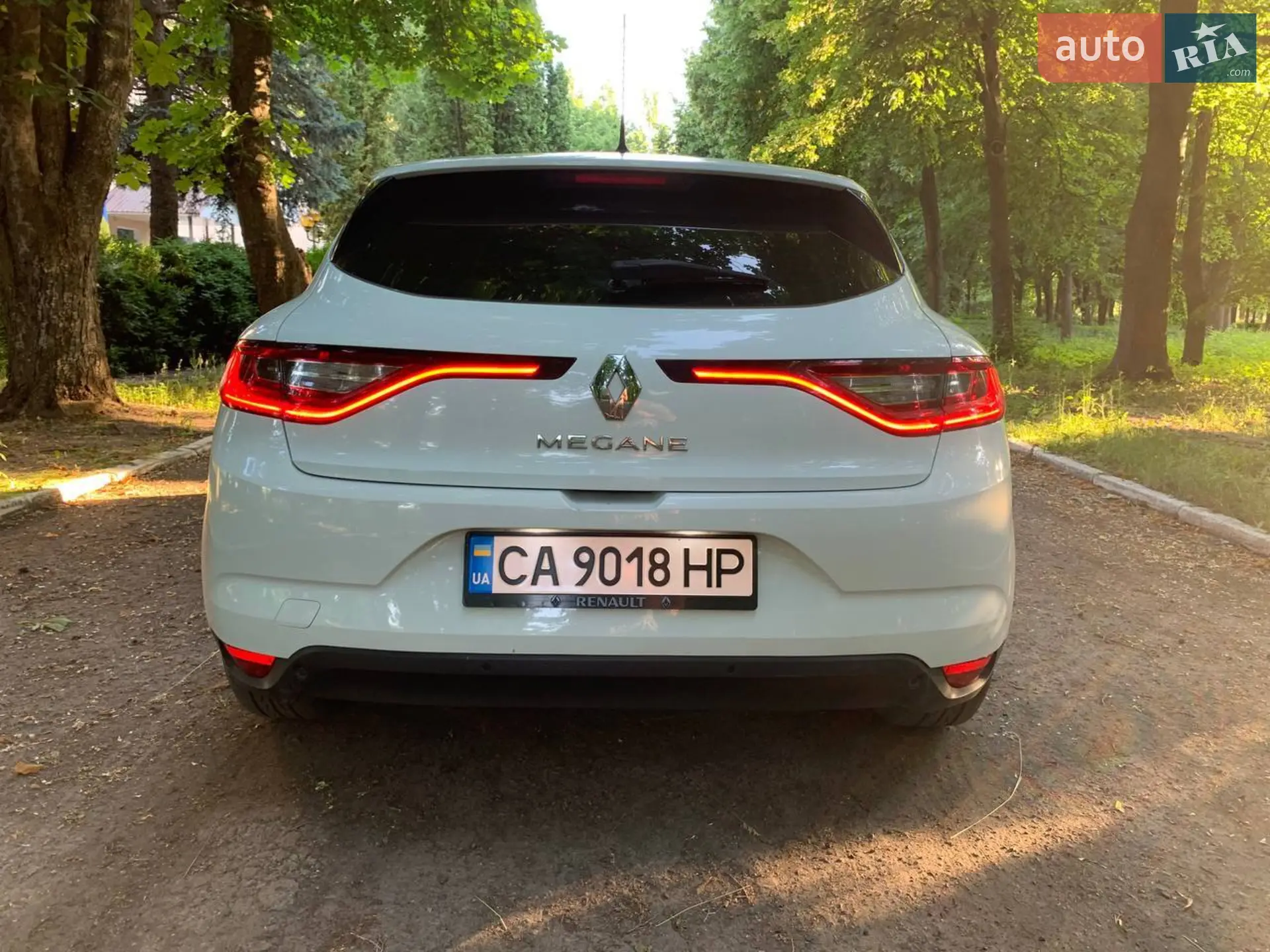 2016 Renault Megane - мініатюра 9