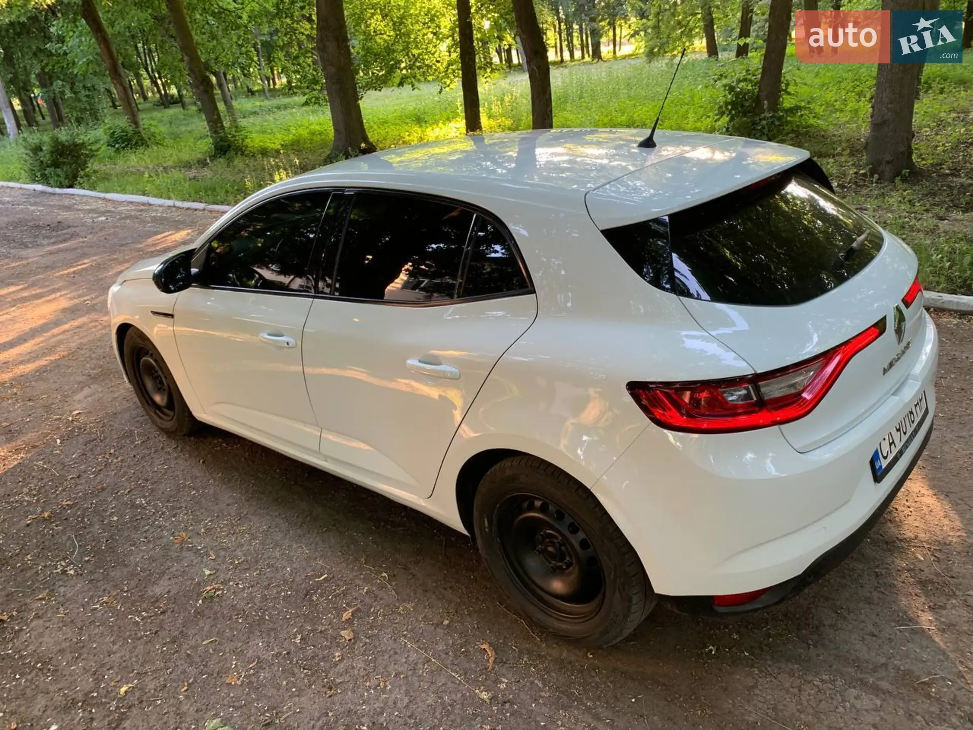 2016 Renault Megane - мініатюра 11