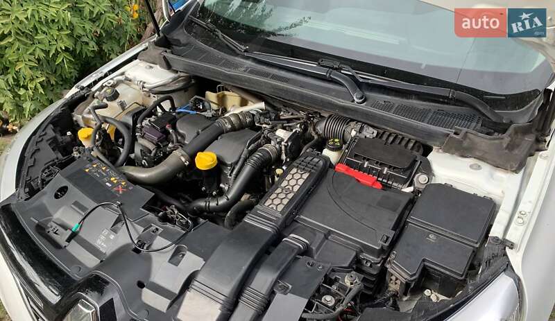 Хетчбек Renault Megane 2016 в Києві