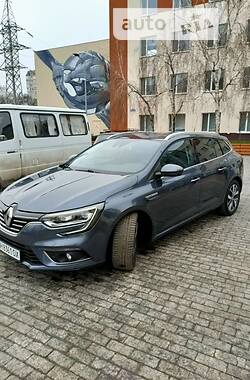 Универсал Renault Megane 2016 в Одессе