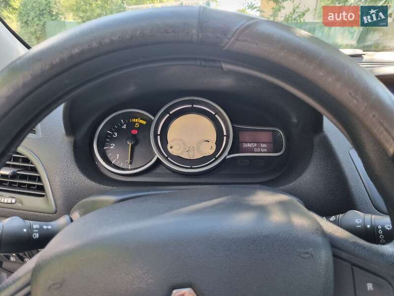 Універсал Renault Megane 2011 в Новомиргороді