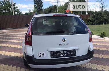 Универсал Renault Megane 2009 в Виннице