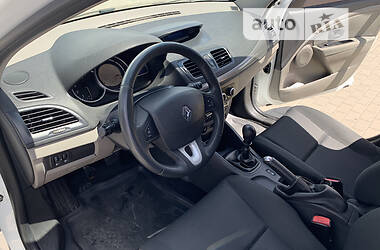 Хэтчбек Renault Megane 2021 в 