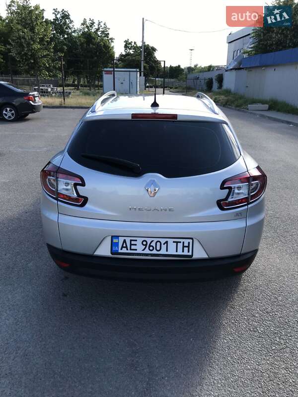 Универсал Renault Megane 2013 в Днепре