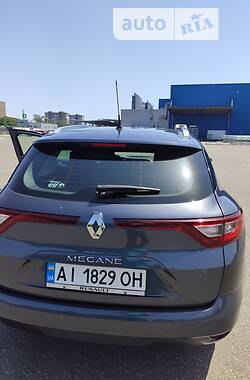 Универсал Renault Megane 2018 в Киеве