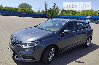 Универсал Renault Megane 2018 в Киеве