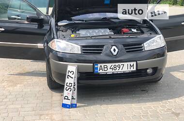 Универсал Renault Megane 2005 в Виннице