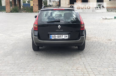 Универсал Renault Megane 2005 в Виннице