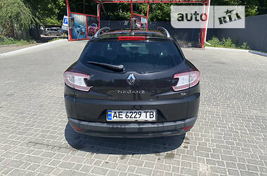 Универсал Renault Megane 2010 в Днепре