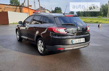 Универсал Renault Megane 2014 в Новоархангельске