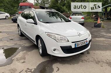 Универсал Renault Megane 2011 в Кропивницком