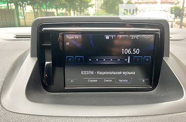Унiверсал Renault Megane 2016 в Києві