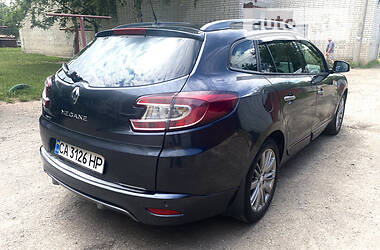 Универсал Renault Megane 2012 в Смеле