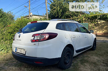 Универсал Renault Megane 2011 в Одессе