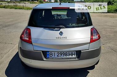 Хетчбек Renault Megane 2005 в Полтаві