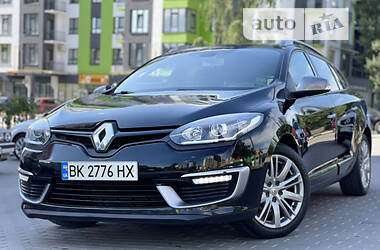 Універсал Renault Megane 2013 в Рівному