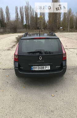 Универсал Renault Megane 2007 в 