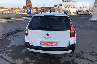 Универсал Renault Megane 2008 в Луцке