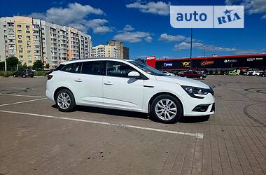 Универсал Renault Megane 2017 в Виннице