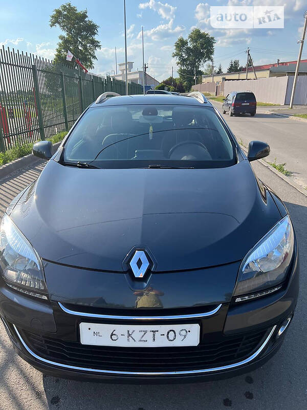 Универсал Renault Megane 2013 в Броварах