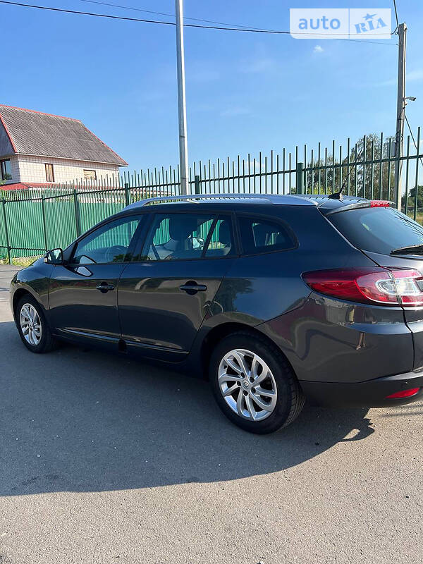 Универсал Renault Megane 2013 в Броварах