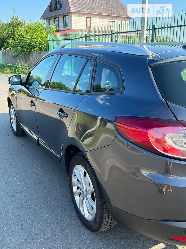 Универсал Renault Megane 2013 в Броварах