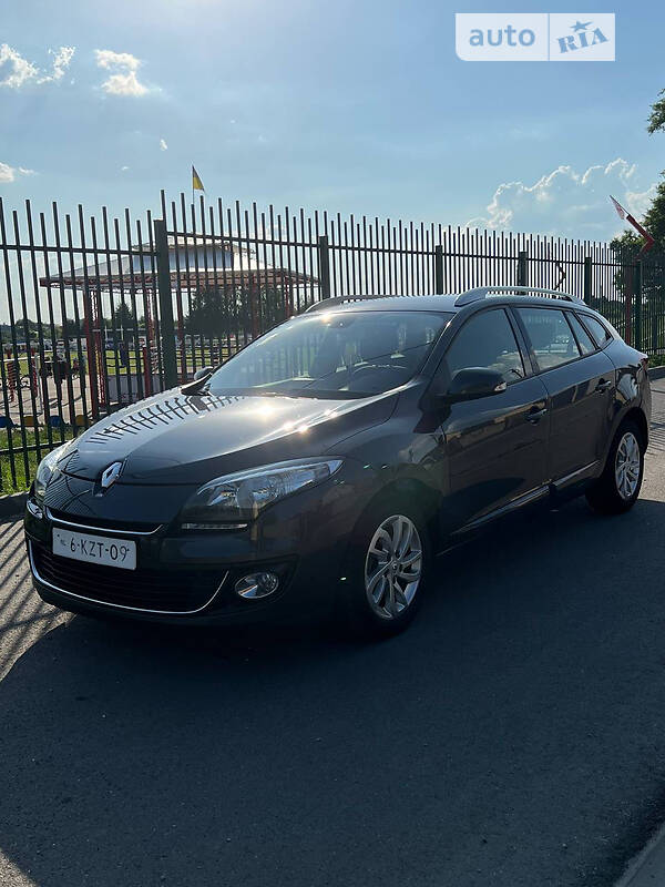 Универсал Renault Megane 2013 в Броварах