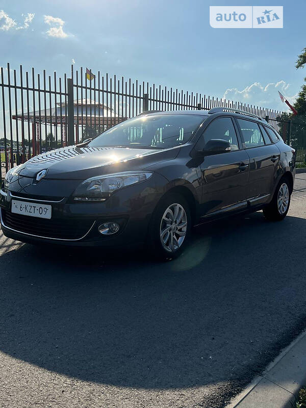 Универсал Renault Megane 2013 в Броварах