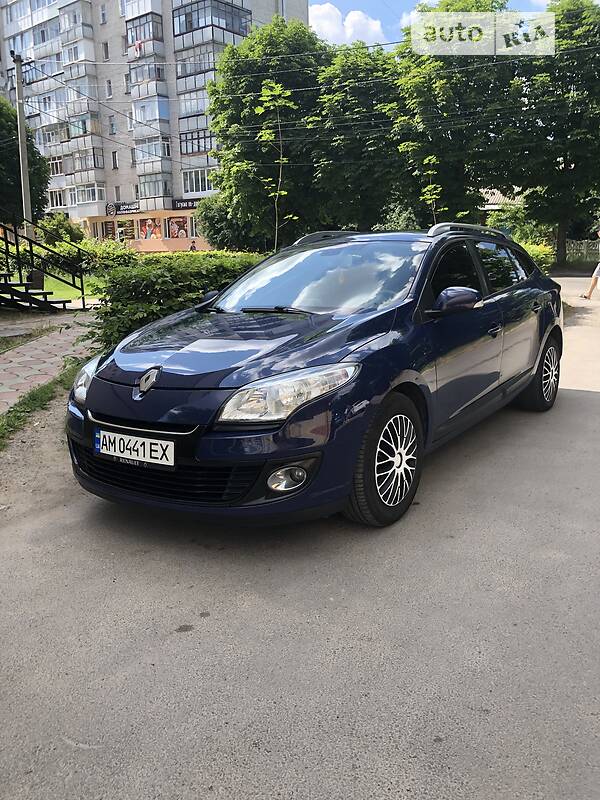 Renault Megane