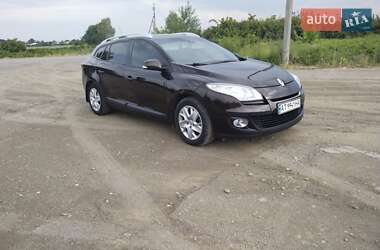 Универсал Renault Megane 2013 в Ивано-Франковске