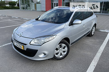 Универсал Renault Megane 2012 в Полтаве