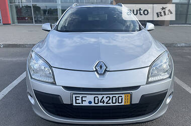 Универсал Renault Megane 2012 в Полтаве