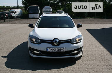 Универсал Renault Megane 2014 в Бердичеве