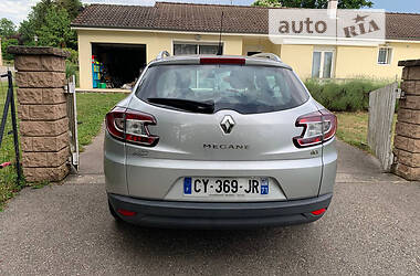 Універсал Renault Megane 2010 в Києві