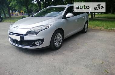 Универсал Renault Megane 2013 в Полтаве