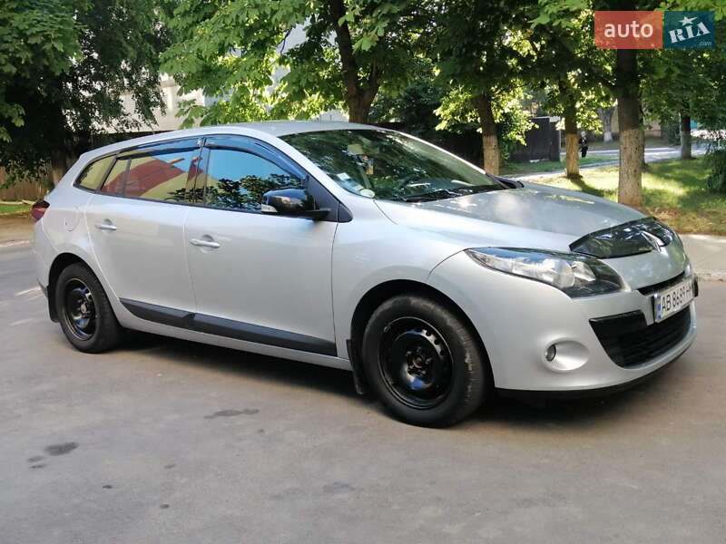 Универсал Renault Megane 2011 в Ладыжине фото 7 Универсал Renault Megane 2011 в Ладыжине