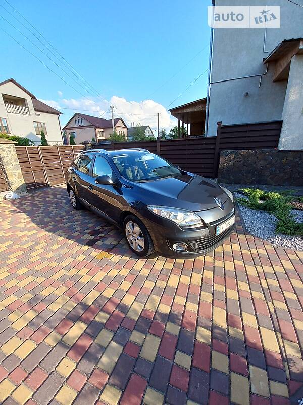 Универсал Renault Megane 2013 в Белогорье