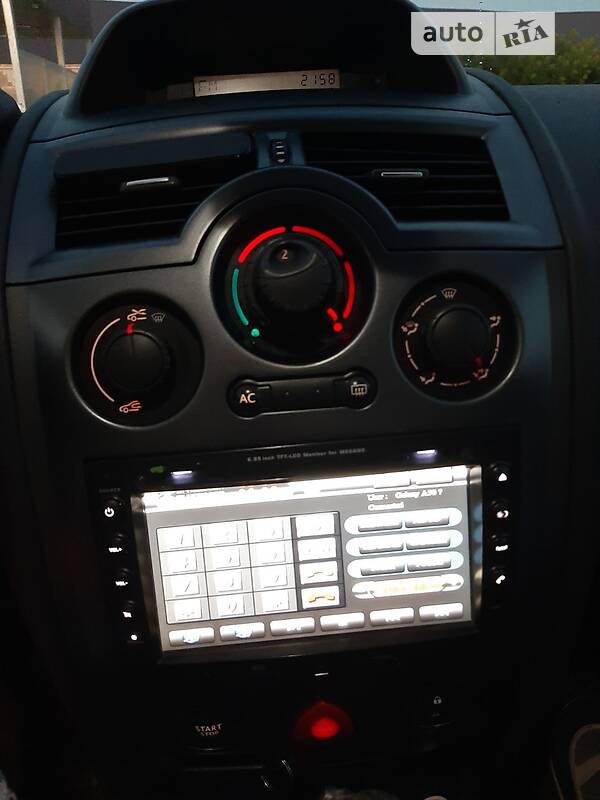 Универсал Renault Megane 2007 в Ровно фото 7 Универсал Renault Megane 2007 в Ровно