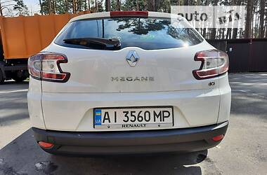 Универсал Renault Megane 2012 в Ирпене