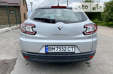 Универсал Renault Megane 2011 в Сумах