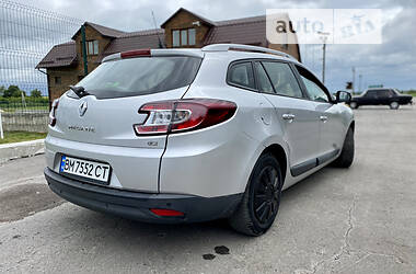 Универсал Renault Megane 2011 в Сумах