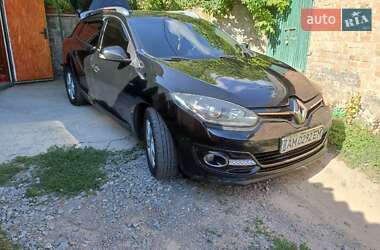 Універсал Renault Megane 2013 в Любарі